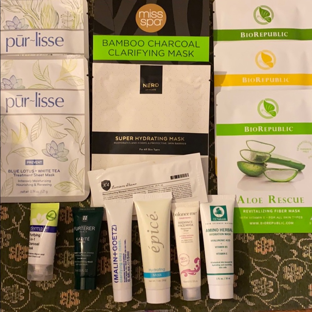 Face mask bundle!
